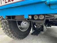 1963 fordson super dexta autotrac pick-up oldtimer tractor - afbeelding 18 van  40