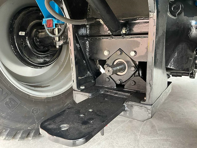 1963 fordson super dexta autotrac pick-up oldtimer tractor - afbeelding 19 van  40