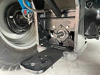 1963 fordson super dexta autotrac pick-up oldtimer tractor - afbeelding 19 van  40