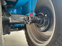 1963 fordson super dexta autotrac pick-up oldtimer tractor - afbeelding 20 van  40