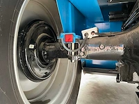 1963 fordson super dexta autotrac pick-up oldtimer tractor - afbeelding 21 van  40