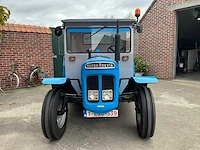 1963 fordson super dexta autotrac pick-up oldtimer tractor - afbeelding 12 van  40