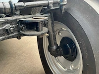 1963 fordson super dexta autotrac pick-up oldtimer tractor - afbeelding 24 van  40