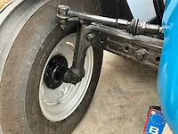 1963 fordson super dexta autotrac pick-up oldtimer tractor - afbeelding 25 van  40