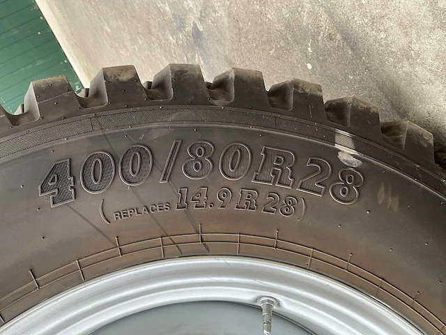 1963 fordson super dexta autotrac pick-up oldtimer tractor - afbeelding 26 van  40