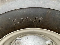 1963 fordson super dexta autotrac pick-up oldtimer tractor - afbeelding 27 van  40