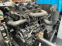 1963 fordson super dexta autotrac pick-up oldtimer tractor - afbeelding 29 van  40