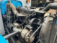 1963 fordson super dexta autotrac pick-up oldtimer tractor - afbeelding 30 van  40