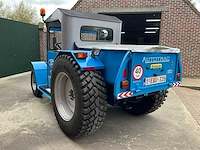 1963 fordson super dexta autotrac pick-up oldtimer tractor - afbeelding 38 van  40