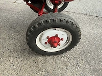 1963 hanomag perfekt 300 tractor - afbeelding 4 van  27