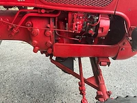 1963 hanomag perfekt 300 tractor - afbeelding 7 van  27