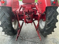 1963 hanomag perfekt 300 tractor - afbeelding 8 van  27