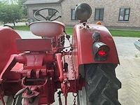 1963 hanomag perfekt 300 tractor - afbeelding 9 van  27