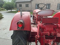 1963 hanomag perfekt 300 tractor - afbeelding 10 van  27