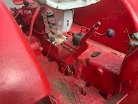 1963 hanomag perfekt 300 tractor - afbeelding 14 van  27