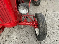 1963 hanomag perfekt 300 tractor - afbeelding 15 van  27