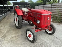 1963 hanomag perfekt 300 tractor - afbeelding 12 van  27