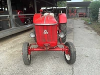 1963 hanomag perfekt 300 tractor - afbeelding 21 van  27