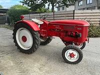 1963 hanomag perfekt 300 tractor - afbeelding 23 van  27
