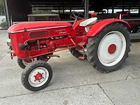 1963 hanomag perfekt 300 tractor - afbeelding 24 van  27
