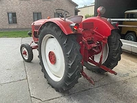 1963 hanomag perfekt 300 tractor - afbeelding 26 van  27