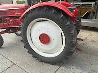 1963 hanomag perfekt 300 tractor - afbeelding 27 van  27