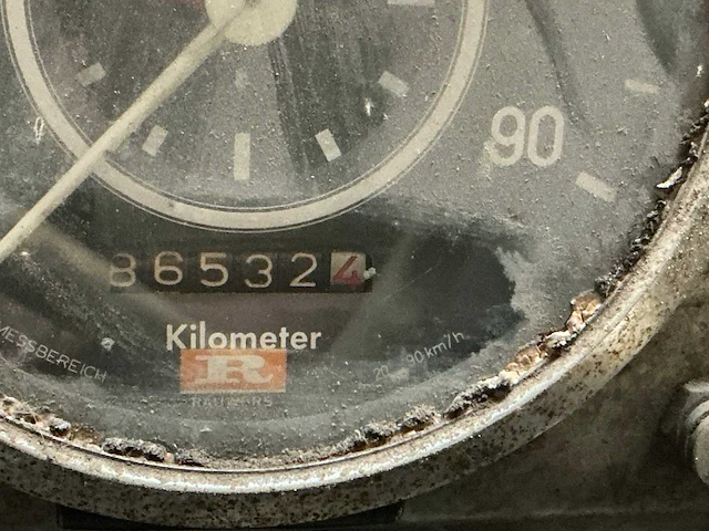 1963 scania l.75.34bdrt vrachtwagen - afbeelding 31 van  53