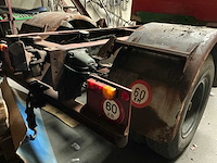 1963 scania l.75.34bdrt vrachtwagen - afbeelding 2 van  53