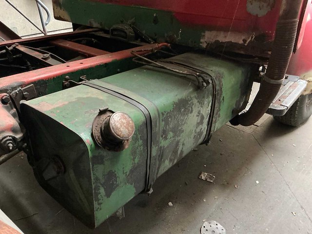 1963 scania l.75.34bdrt vrachtwagen - afbeelding 4 van  53