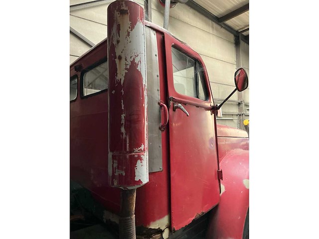 1963 scania l.75.34bdrt vrachtwagen - afbeelding 7 van  53