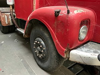1963 scania l.75.34bdrt vrachtwagen - afbeelding 10 van  53