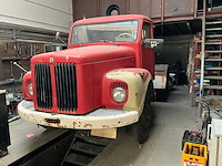 1963 scania l.75.34bdrt vrachtwagen - afbeelding 1 van  53