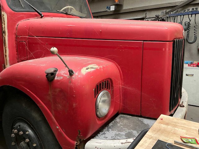 1963 scania l.75.34bdrt vrachtwagen - afbeelding 13 van  53