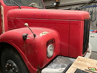 1963 scania l.75.34bdrt vrachtwagen - afbeelding 13 van  53