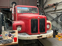 1963 scania l.75.34bdrt vrachtwagen - afbeelding 14 van  53