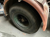 1963 scania l.75.34bdrt vrachtwagen - afbeelding 17 van  53