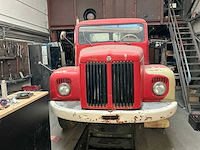 1963 scania l.75.34bdrt vrachtwagen - afbeelding 12 van  53