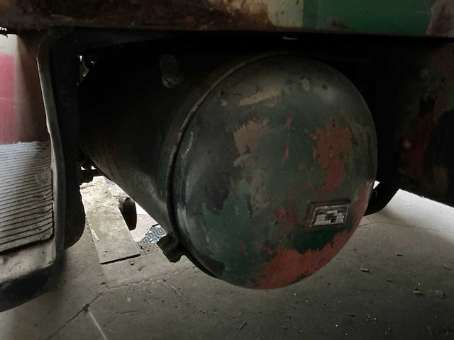 1963 scania l.75.34bdrt vrachtwagen - afbeelding 24 van  53