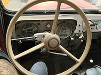 1963 scania l.75.34bdrt vrachtwagen - afbeelding 29 van  53