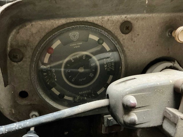 1963 scania l.75.34bdrt vrachtwagen - afbeelding 30 van  53