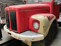 1963 scania l.75.34bdrt vrachtwagen - afbeelding 23 van  53