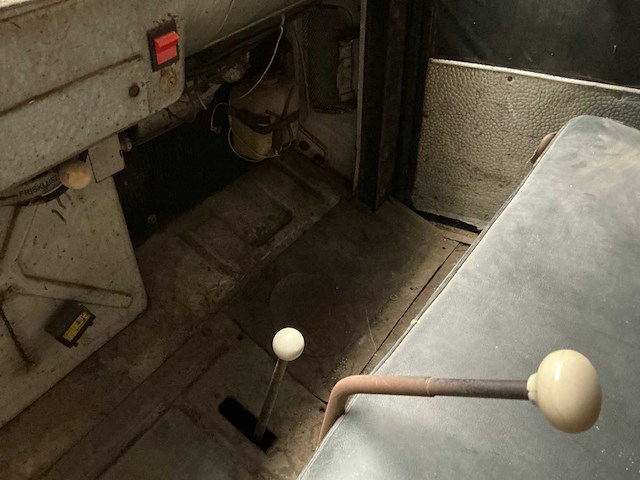 1963 scania l.75.34bdrt vrachtwagen - afbeelding 36 van  53