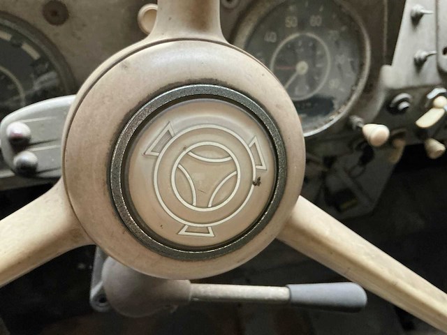 1963 scania l.75.34bdrt vrachtwagen - afbeelding 37 van  53