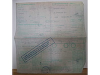 1963 scania l.75.34bdrt vrachtwagen - afbeelding 44 van  53