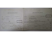 1963 scania l.75.34bdrt vrachtwagen - afbeelding 46 van  53