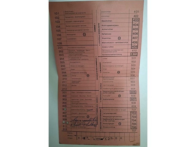 1963 scania l.75.34bdrt vrachtwagen - afbeelding 47 van  53