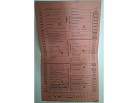 1963 scania l.75.34bdrt vrachtwagen - afbeelding 47 van  53