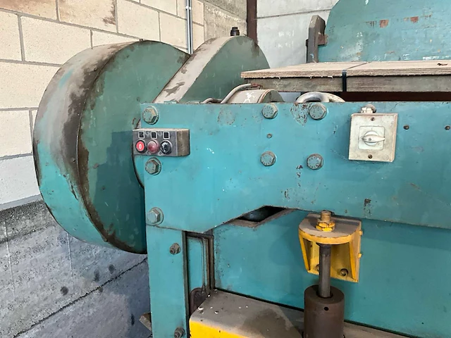 1964- wila knipmachine - guillotine knipschaar - afbeelding 2 van  13