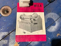 1964- wila knipmachine - guillotine knipschaar - afbeelding 4 van  13