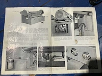 1964- wila knipmachine - guillotine knipschaar - afbeelding 5 van  13